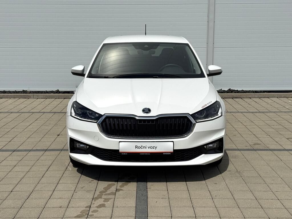 Škoda Fabia, Style 1.0 TSI 70 kW - fotka 2