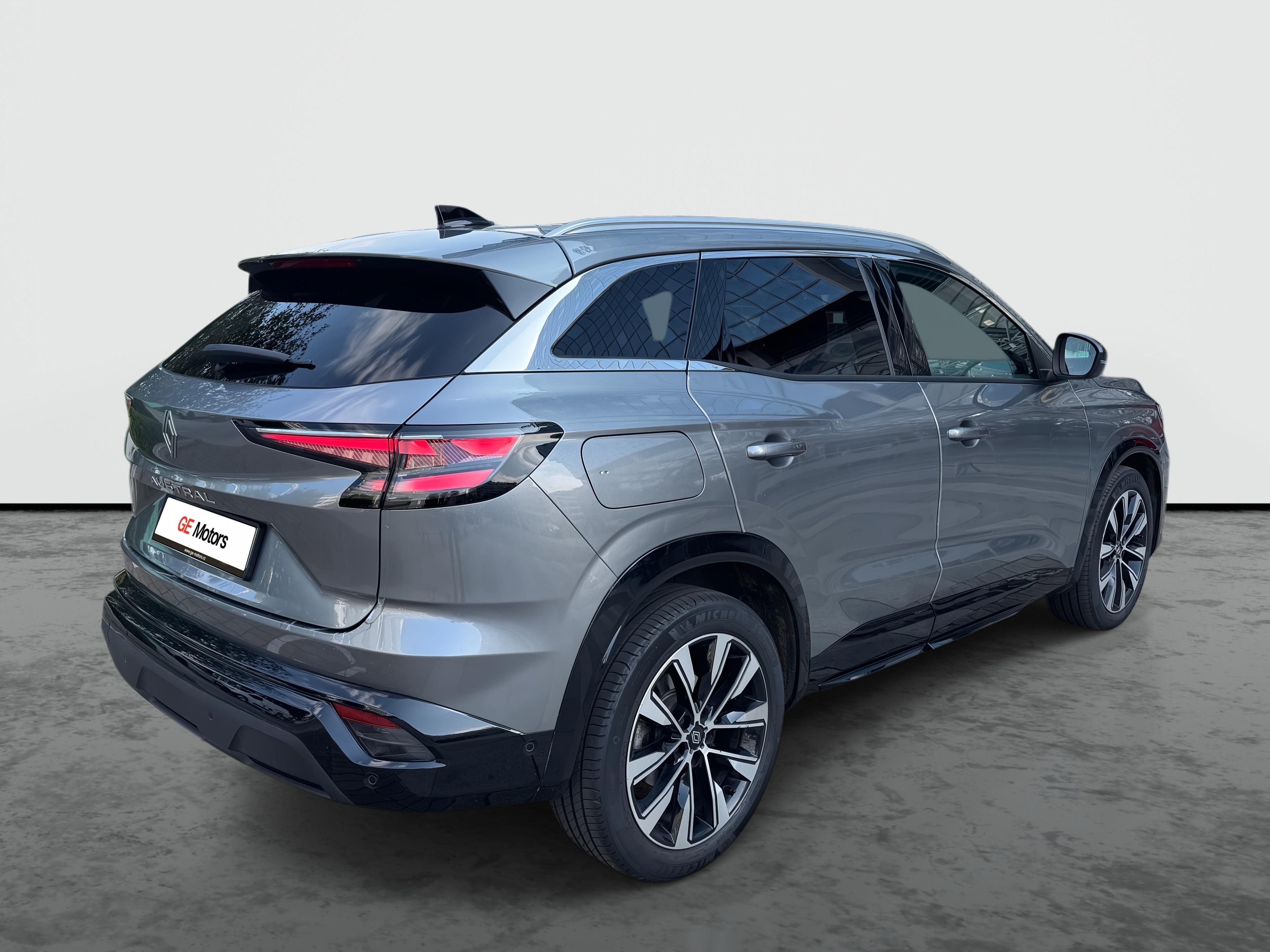 Renault Austral, 1.3 AT Techno (el.sed) DPH ČR - fotka 5