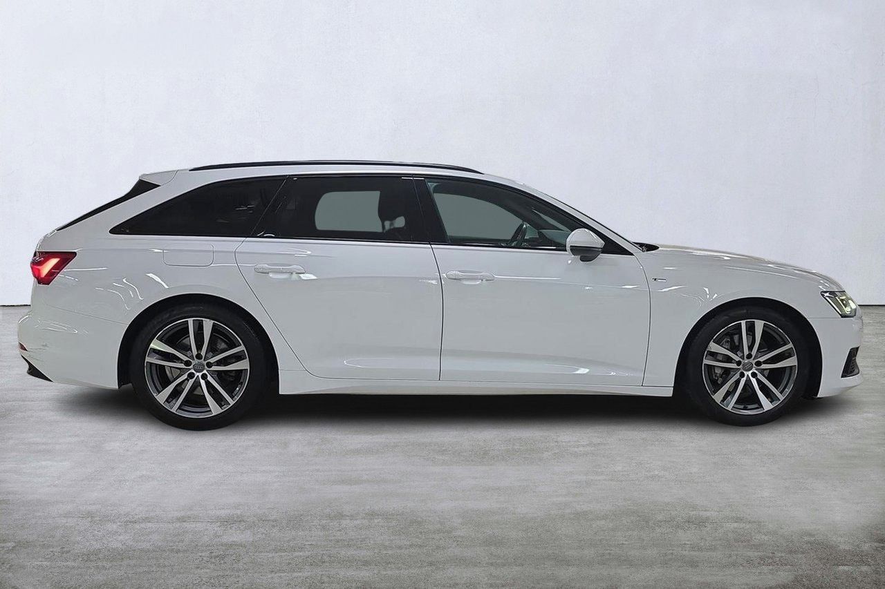 Audi A6, 45TFSI q S-Line Matrix NezTop - fotka 5