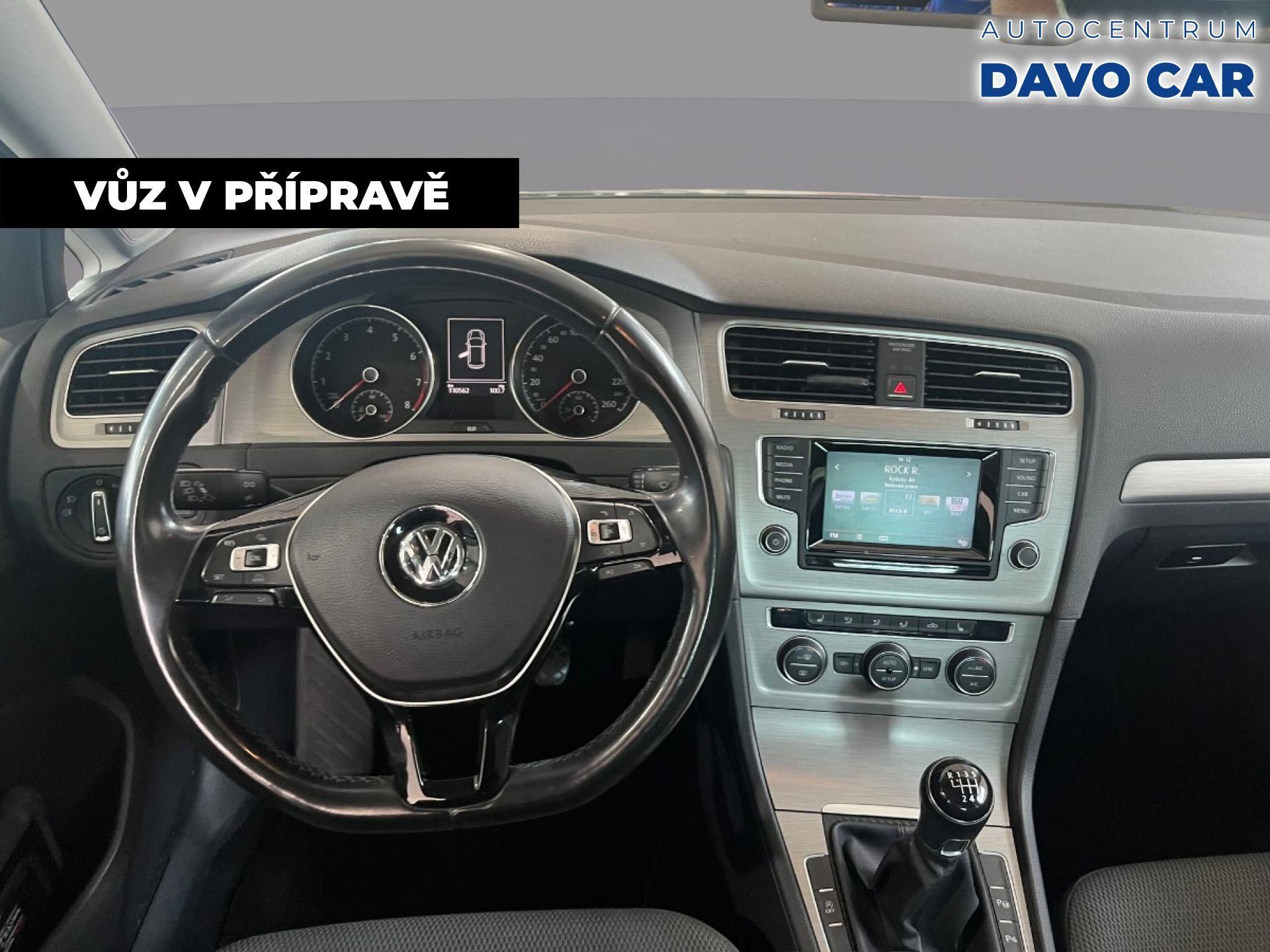 Volkswagen Golf, 1,2 TSI 77kw ORIG. ALU - fotka 5