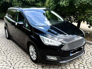1.5TCDI TITANIUM, AUT, 7-míst