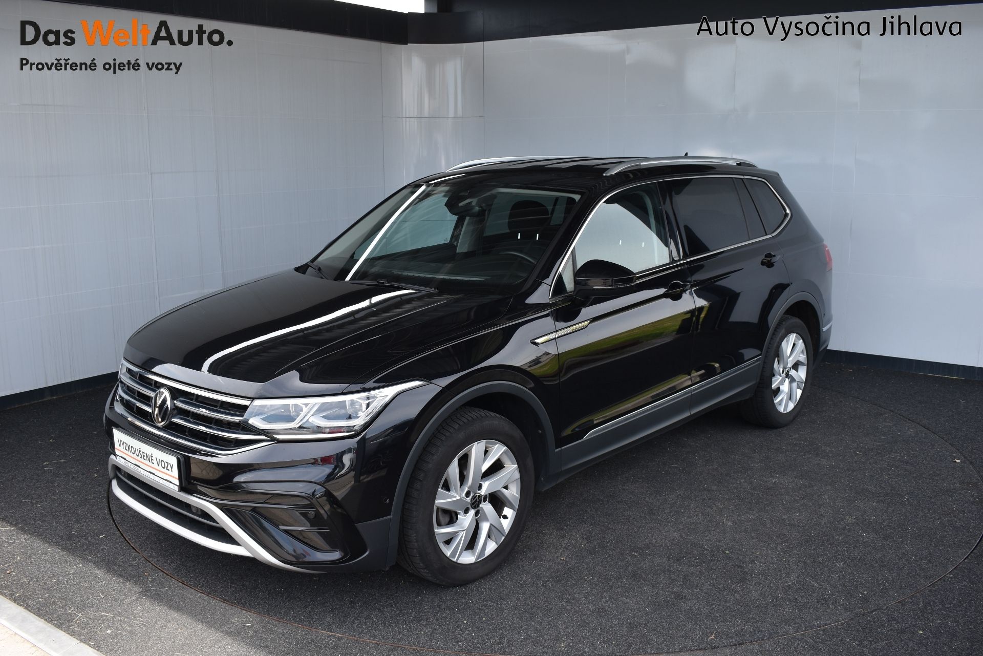 Volkswagen Tiguan Allspace, 2.0TDI 110kW DSG, LED