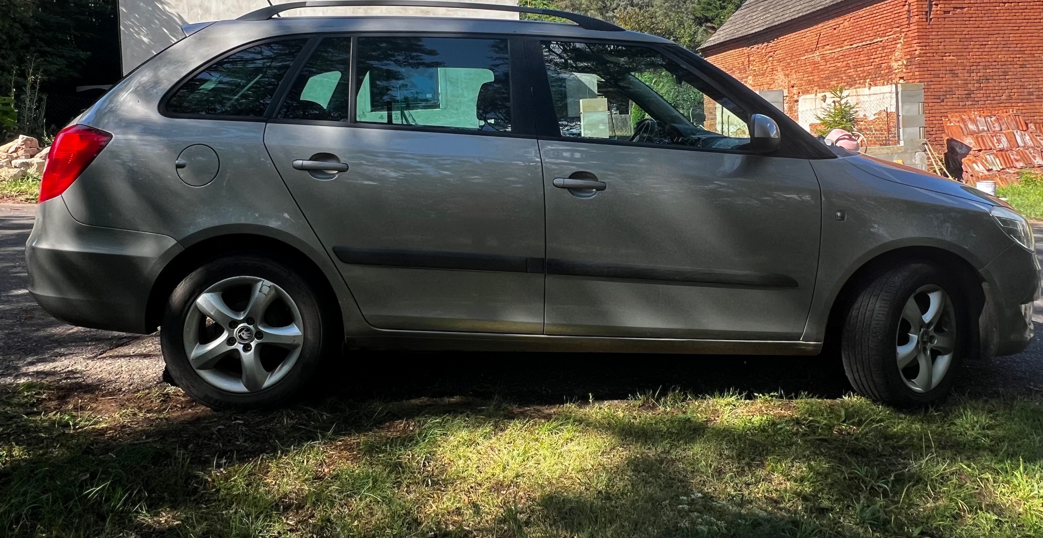 Škoda Fabia, 1.2 TSI - fotka 3