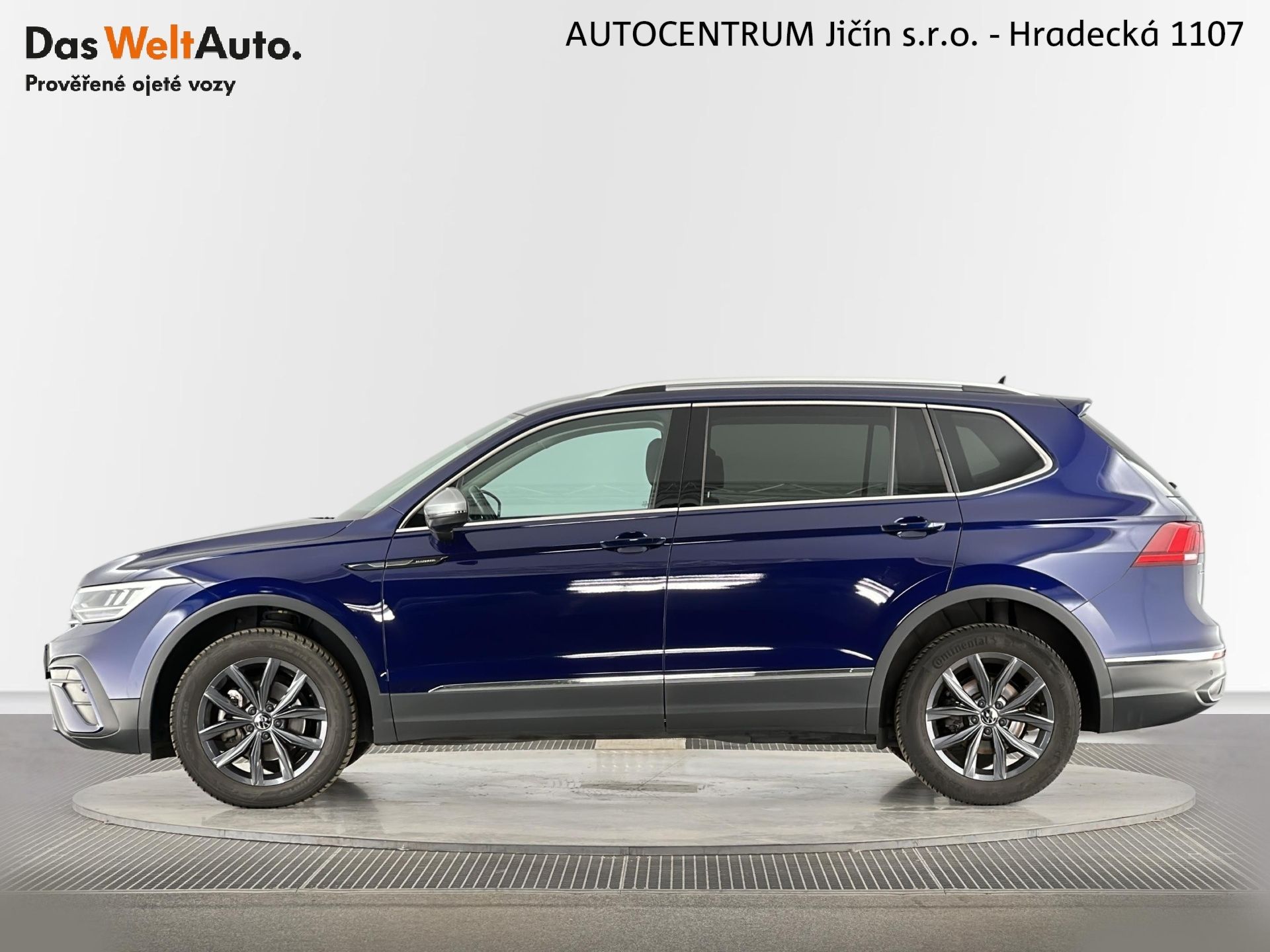 Volkswagen Tiguan Allspace, Life 1.5 TSI 110kW - fotka 3