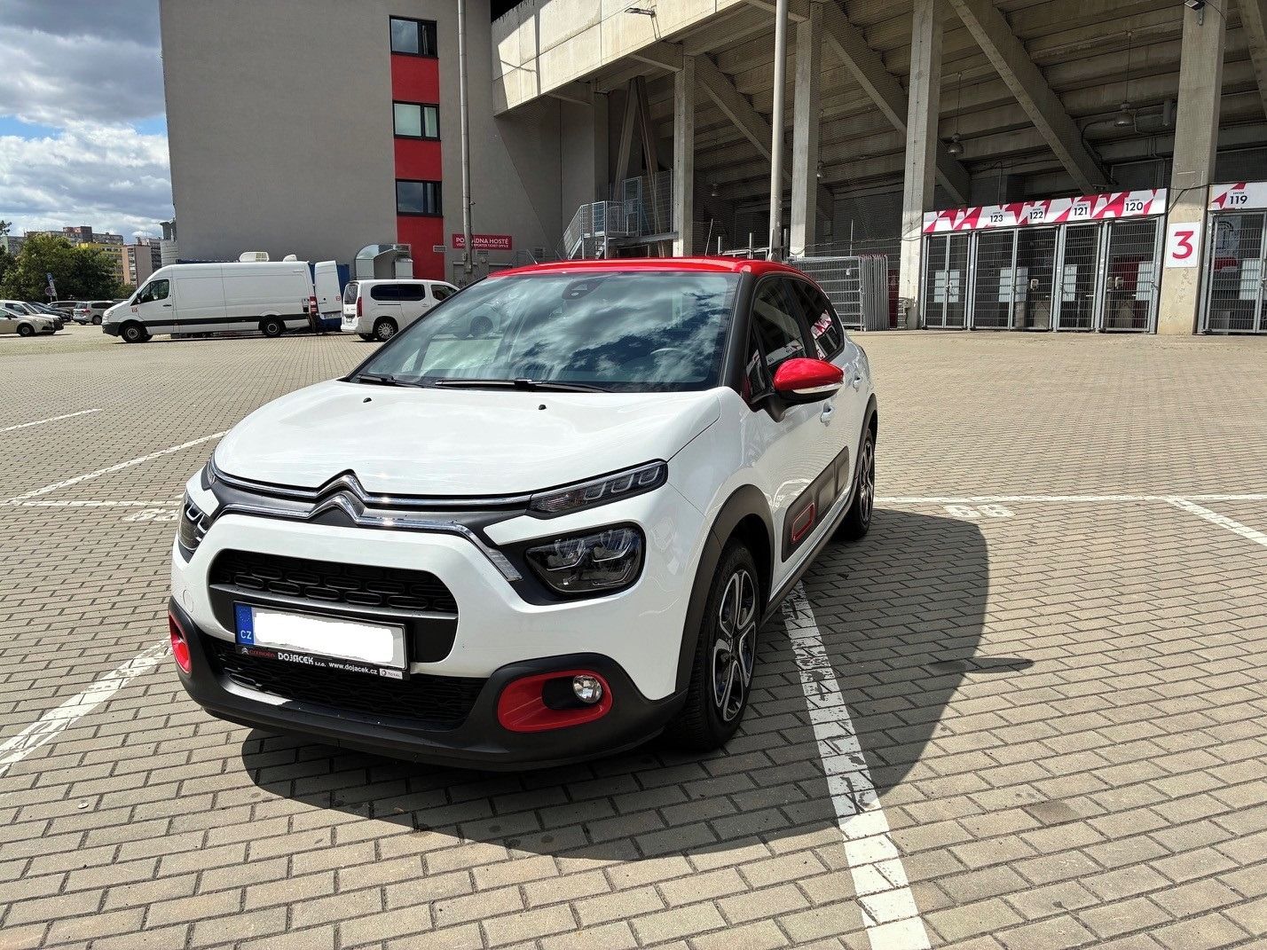 Citroën C3, 1.ČR majitel, Perfektní stav