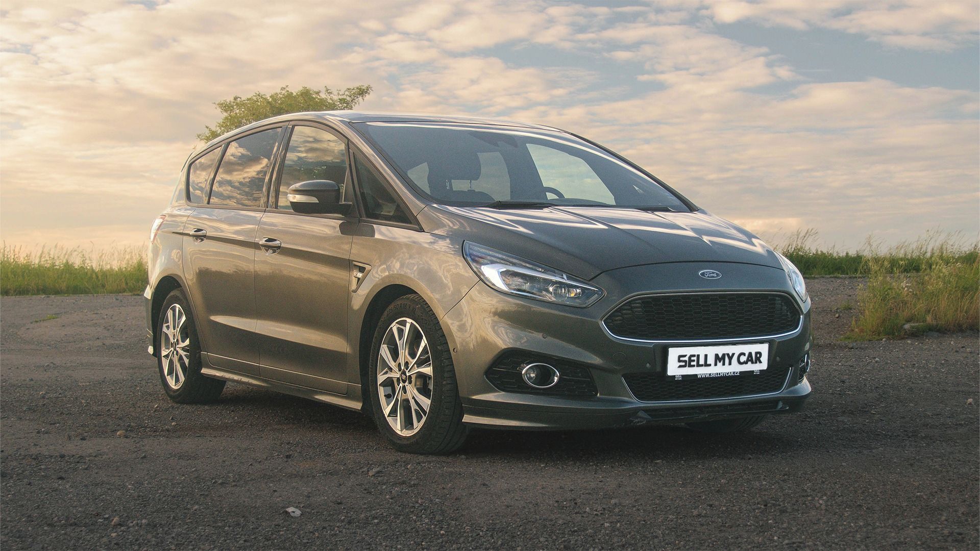Ford S-MAX, ST-Line 2,0/132kW Panorama DPH - fotka 3