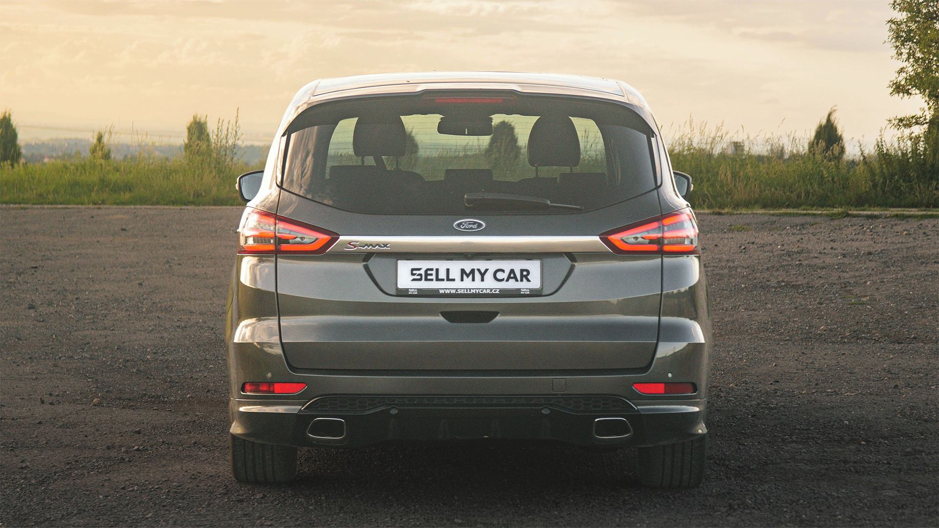 Ford S-MAX, ST-Line 2,0/132kW Panorama DPH - fotka 6