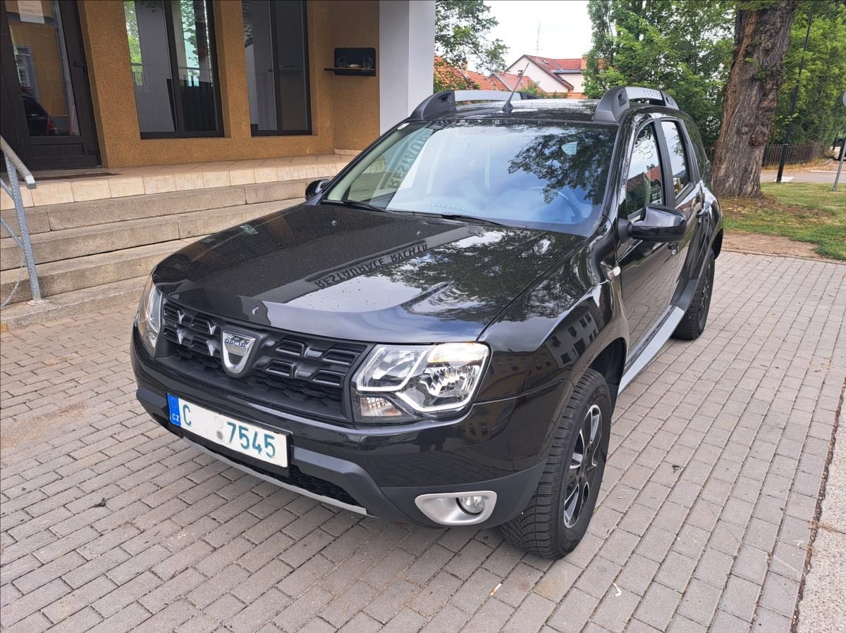Dacia Duster, 1,5 dCi Black edition - fotka 3