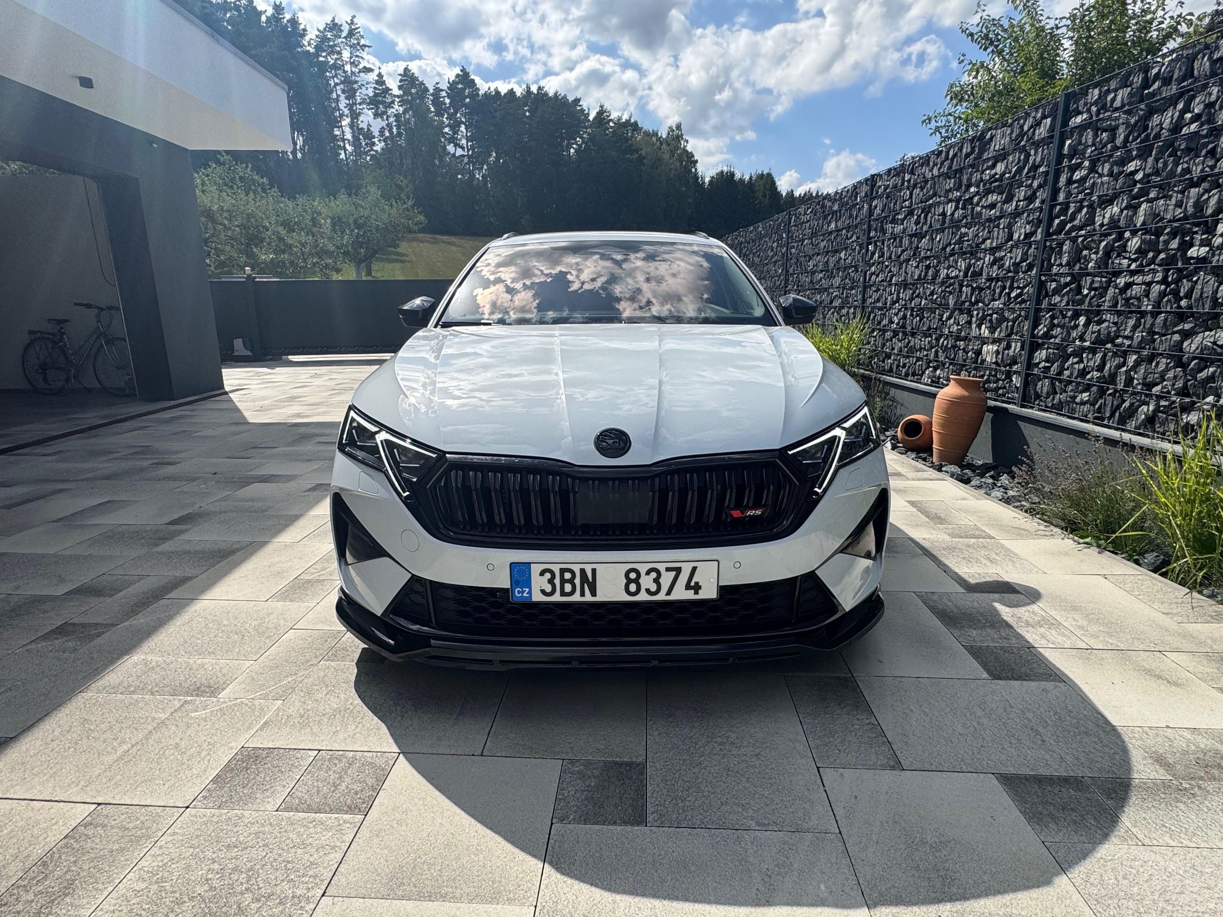 Škoda Octavia, Škoda Octavia RS 2.0.