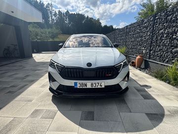 Škoda Octavia RS 2.0.