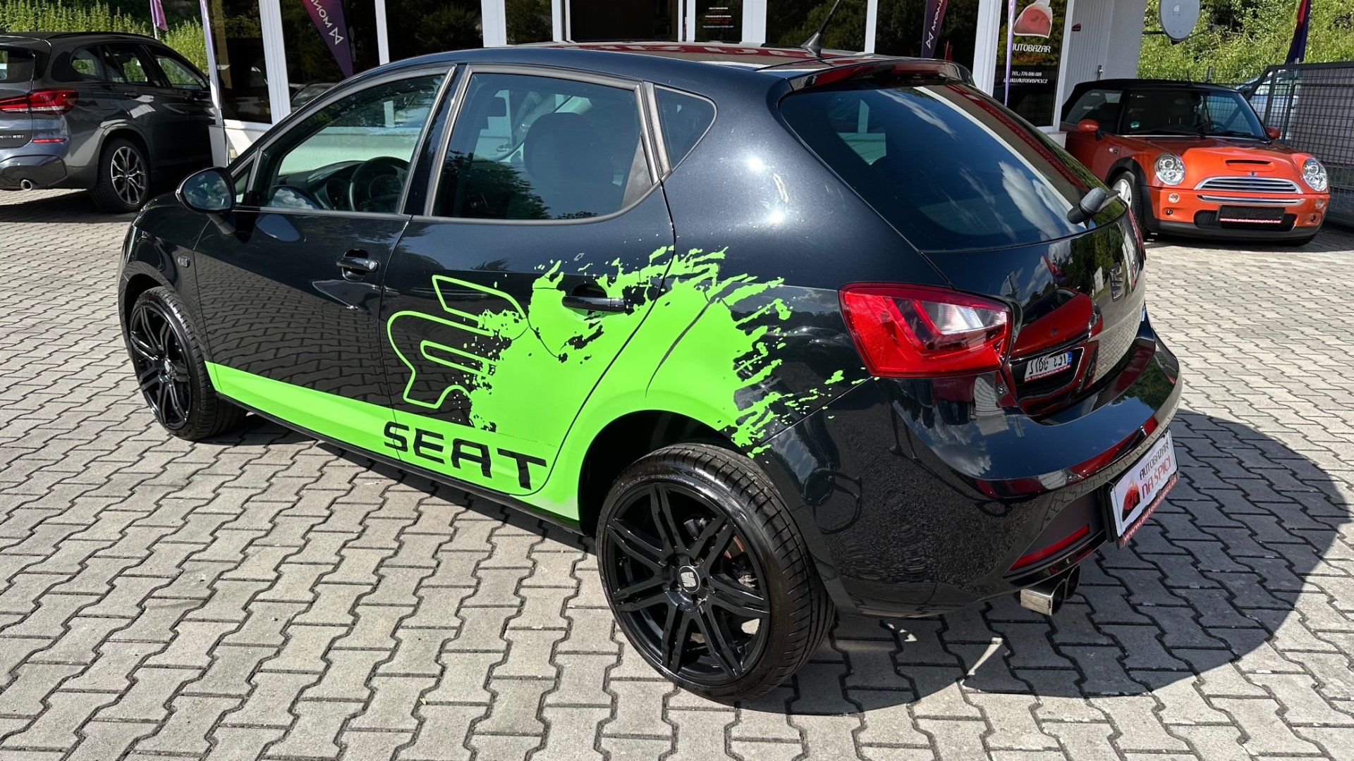 Seat Ibiza, FR 1.2TSI 77kW - fotka 6
