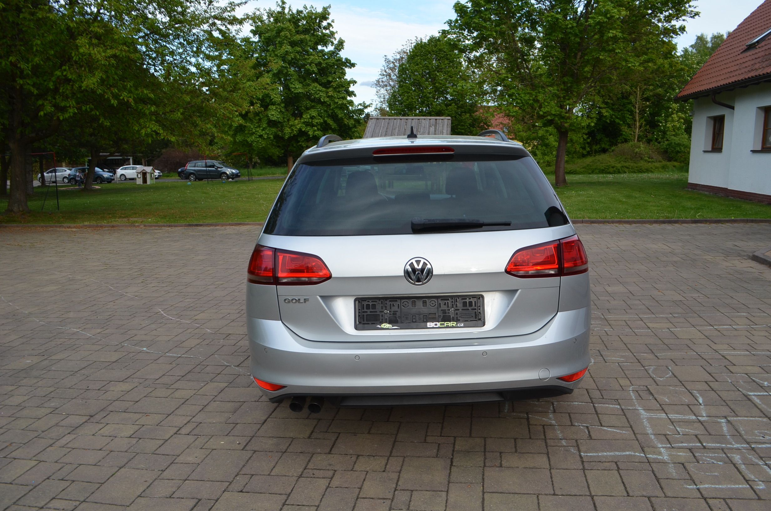 Volkswagen Golf, COMBI*CUP*2.0TDI*150PS*TOP** - fotka 6