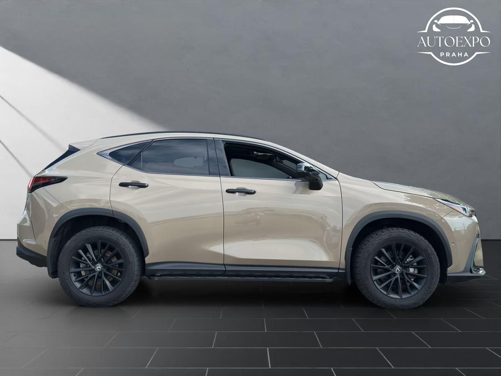 Lexus NX 350h, Overtrail E-FOUR*PANORAMA - fotka 3