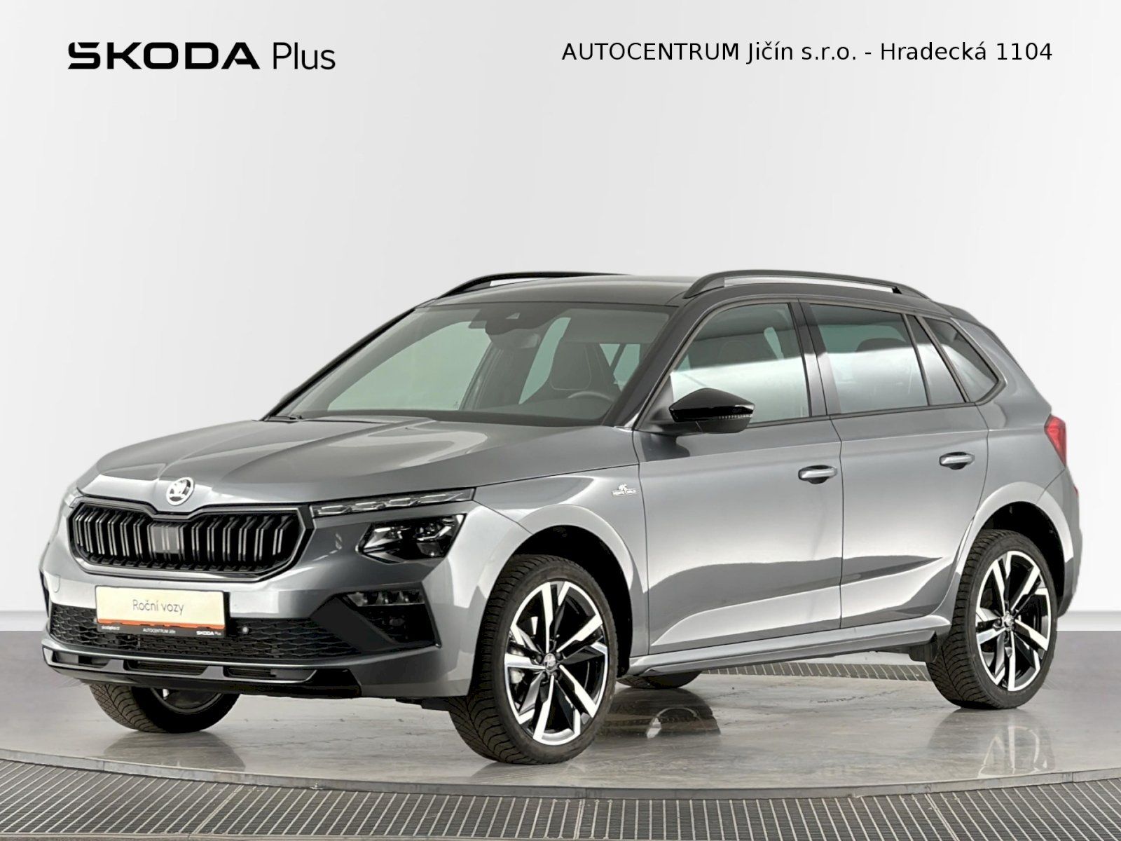 Škoda Kamiq, DSG 1.0TSI 85kW Monte Carlo