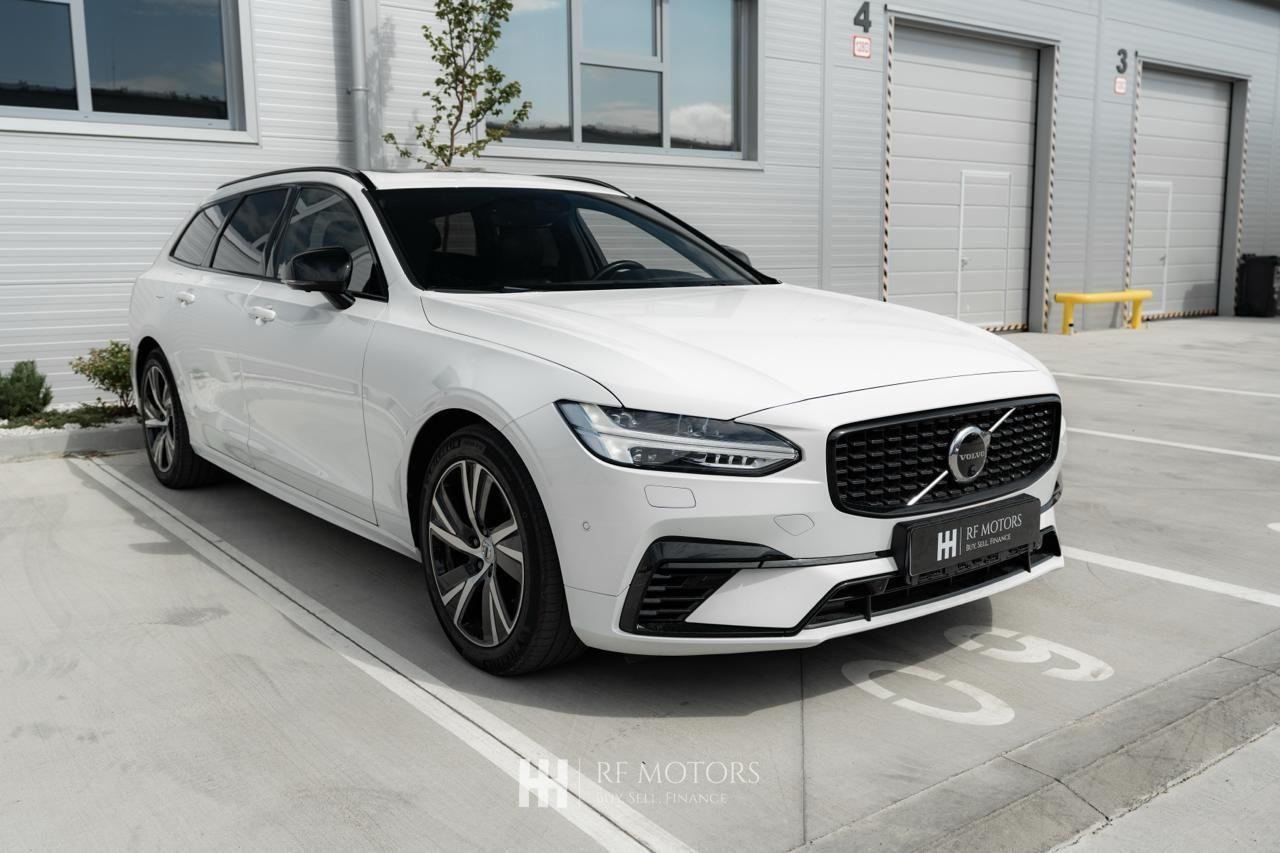 Volvo V90 - fotka 3