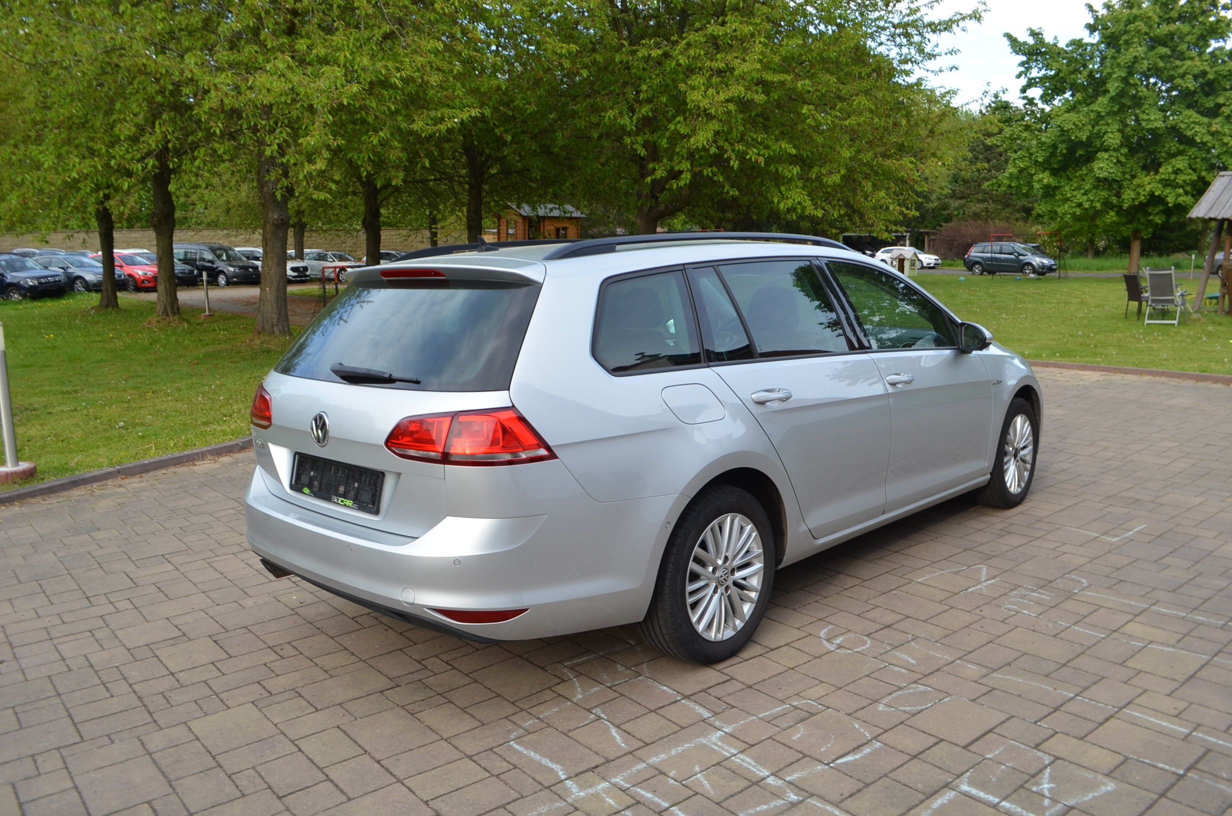 Volkswagen Golf, COMBI*CUP*2.0TDI*150PS*TOP** - fotka 5