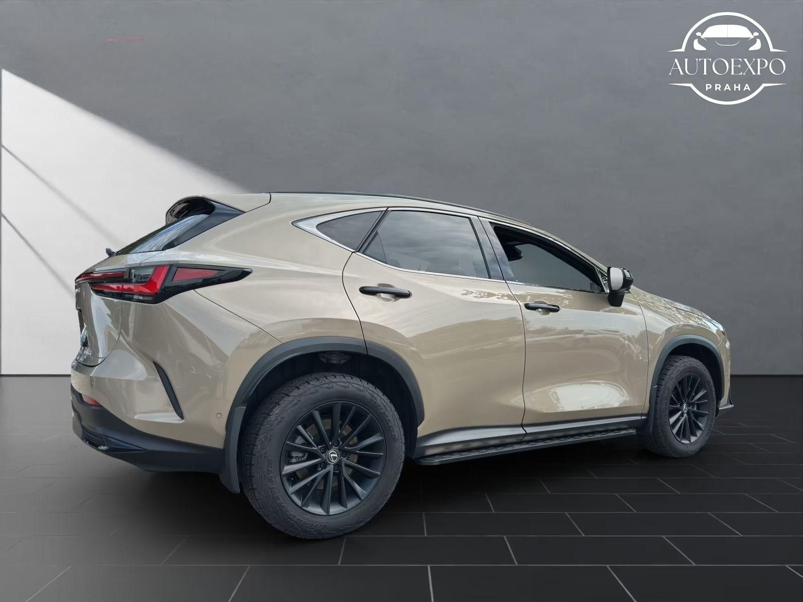 Lexus NX 350h, Overtrail E-FOUR*PANORAMA - fotka 6