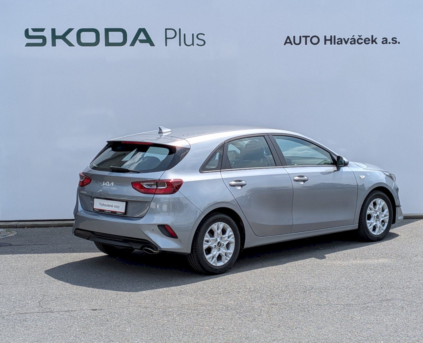 Kia Cee´d, 1,0 T-GDi / 73kW SPIN - fotka 2
