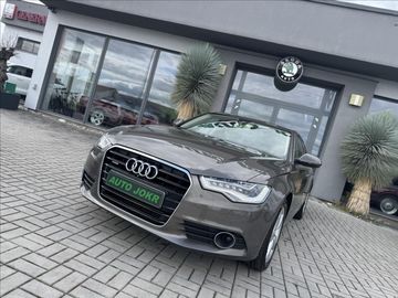 3,0 TDI 180kW QUATTRO LED VZD