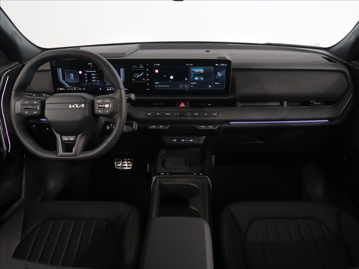 Kia Seltos, 1,6 T-GDi 7DCT  X-LINE + AUDIO - fotka 5
