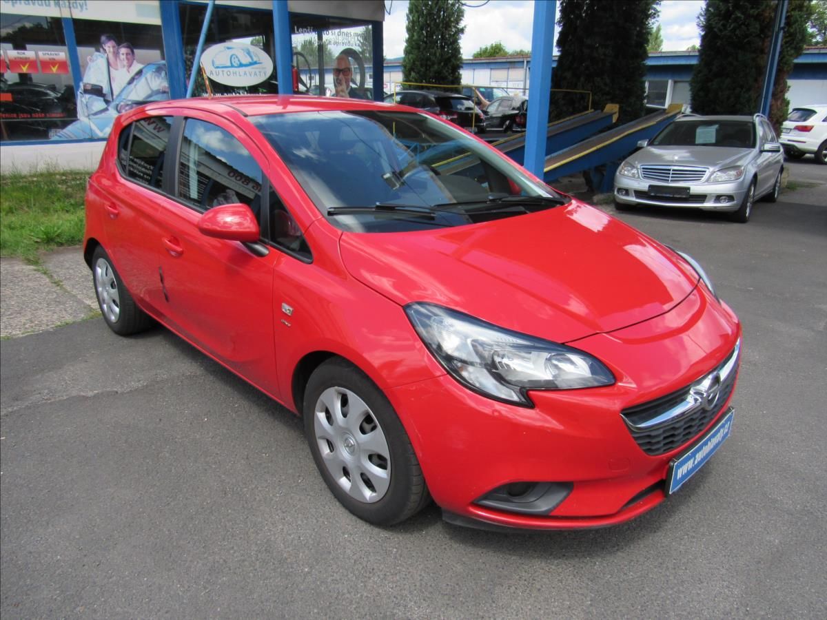 Opel Corsa, 1,2 i 51kW - fotka 3