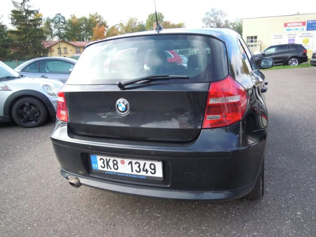 BMW Řada 1 - fotka 4