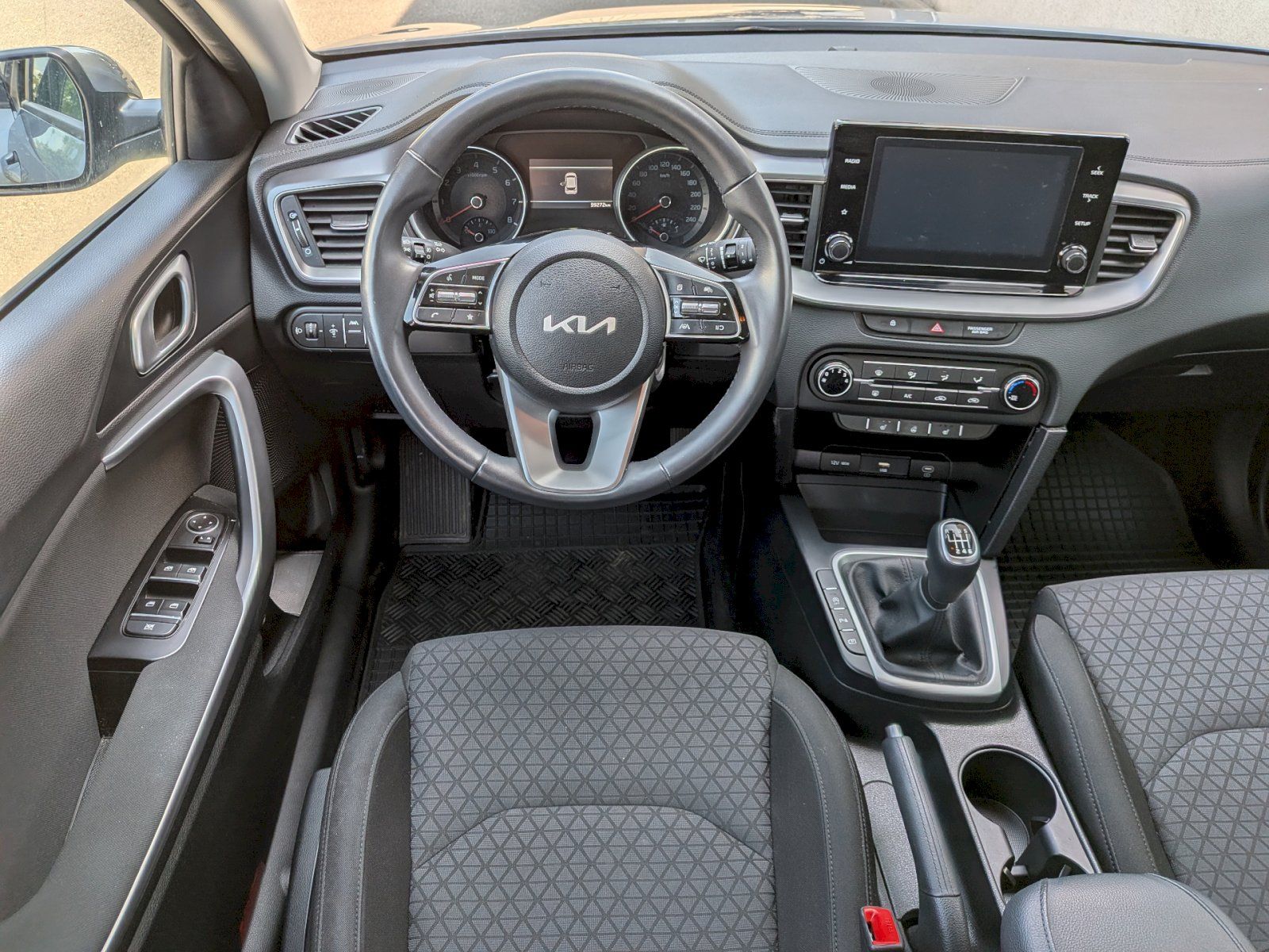 Kia Cee´d, 1,0 T-GDi / 73kW SPIN - fotka 5