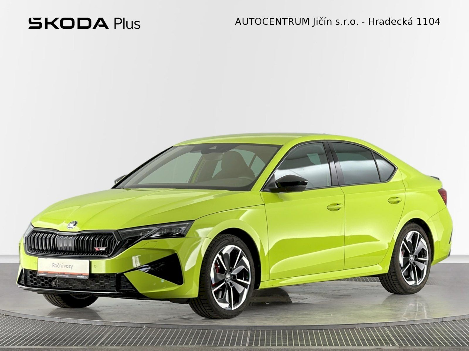 Škoda Octavia, DSG 2.0TSI 195kW RS