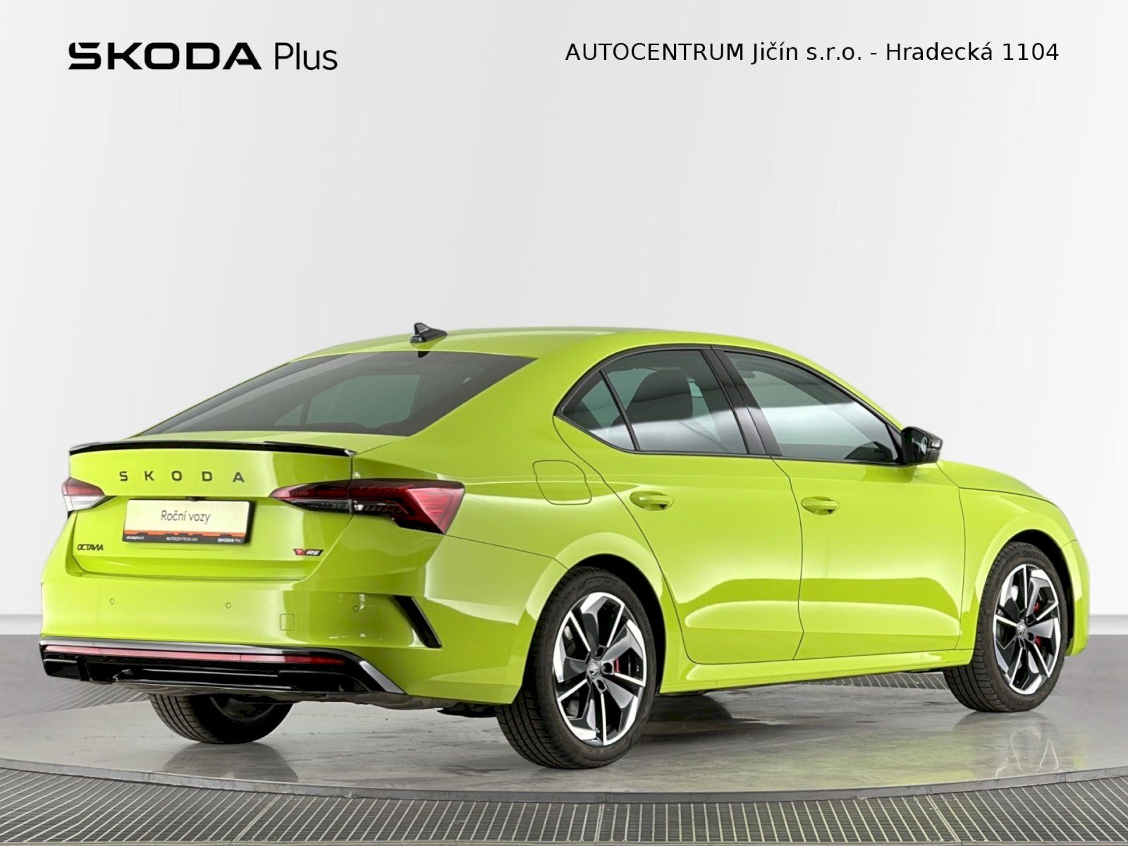 Škoda Octavia, DSG 2.0TSI 195kW RS - fotka 2