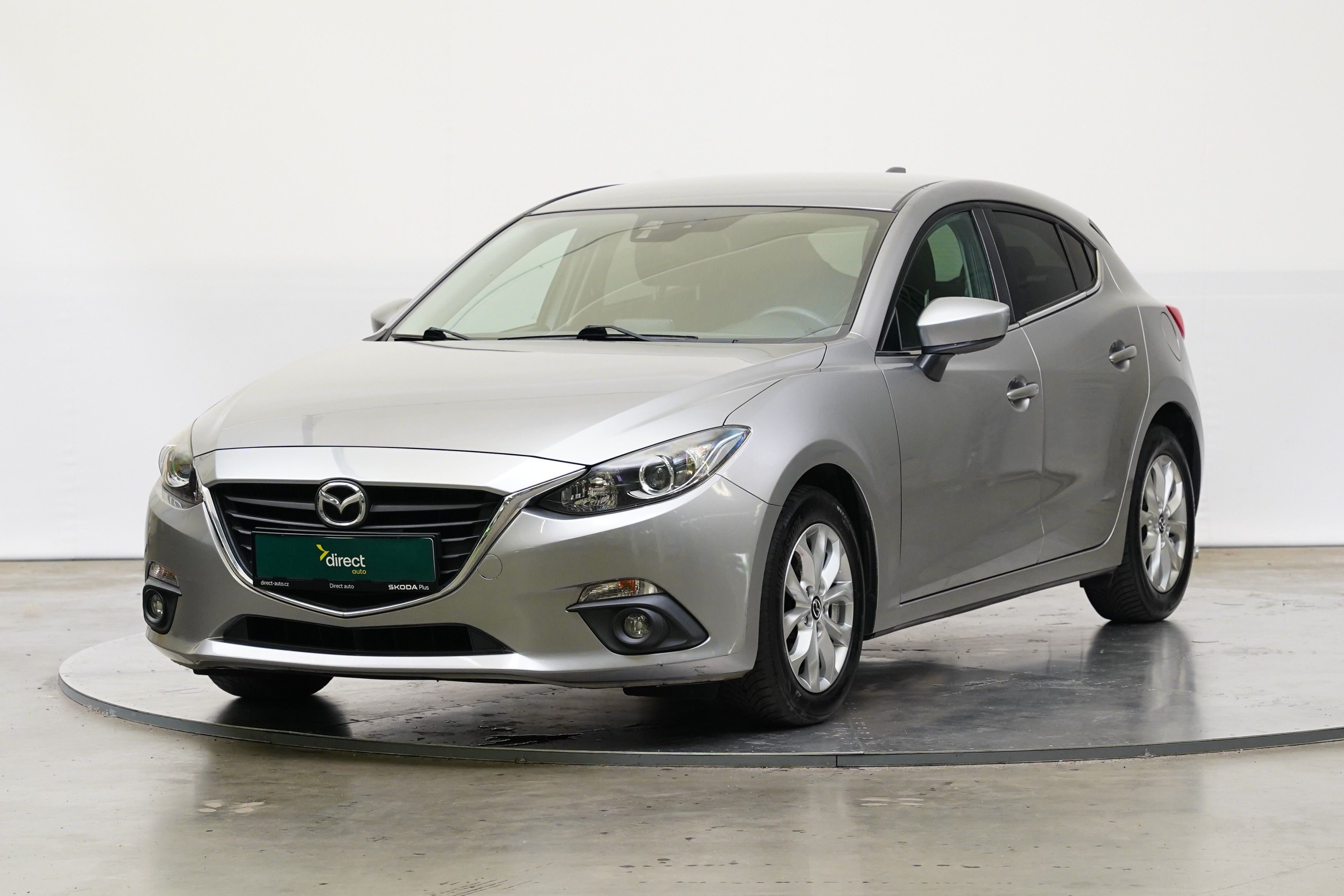 Mazda 3, 2.0 Skyactiv-G 88 kW