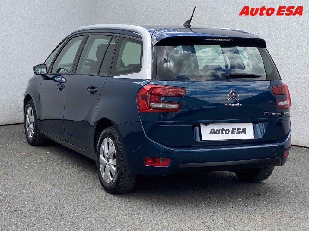 Citroën C4 SpaceTourer, 1.5 HDi,AT,navi - fotka 6