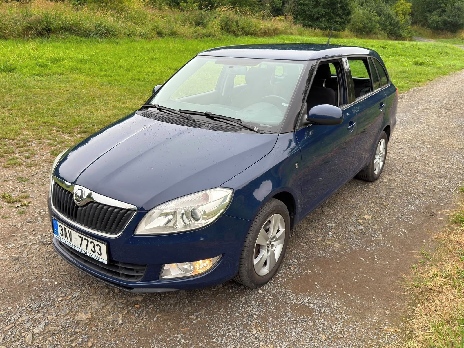 Škoda Fabia, ELEGANCE DIGI.KLIMA,STK4/28