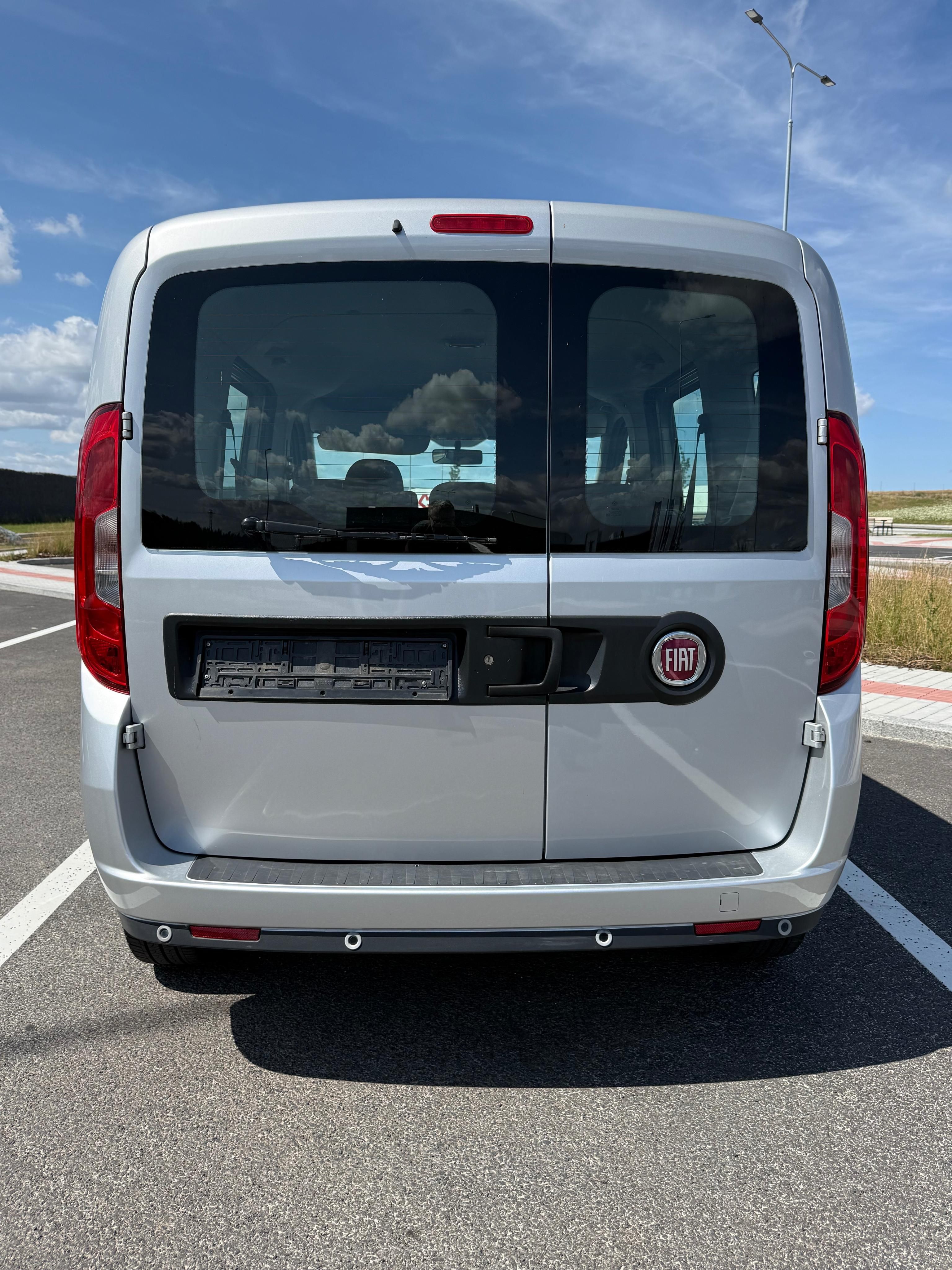 Fiat Dobló - fotka 3