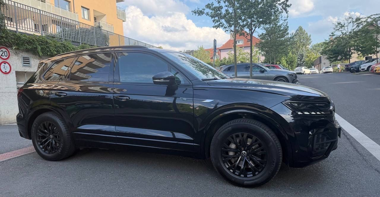 Volkswagen Touareg, Volkswagen Touareg - fotka 6