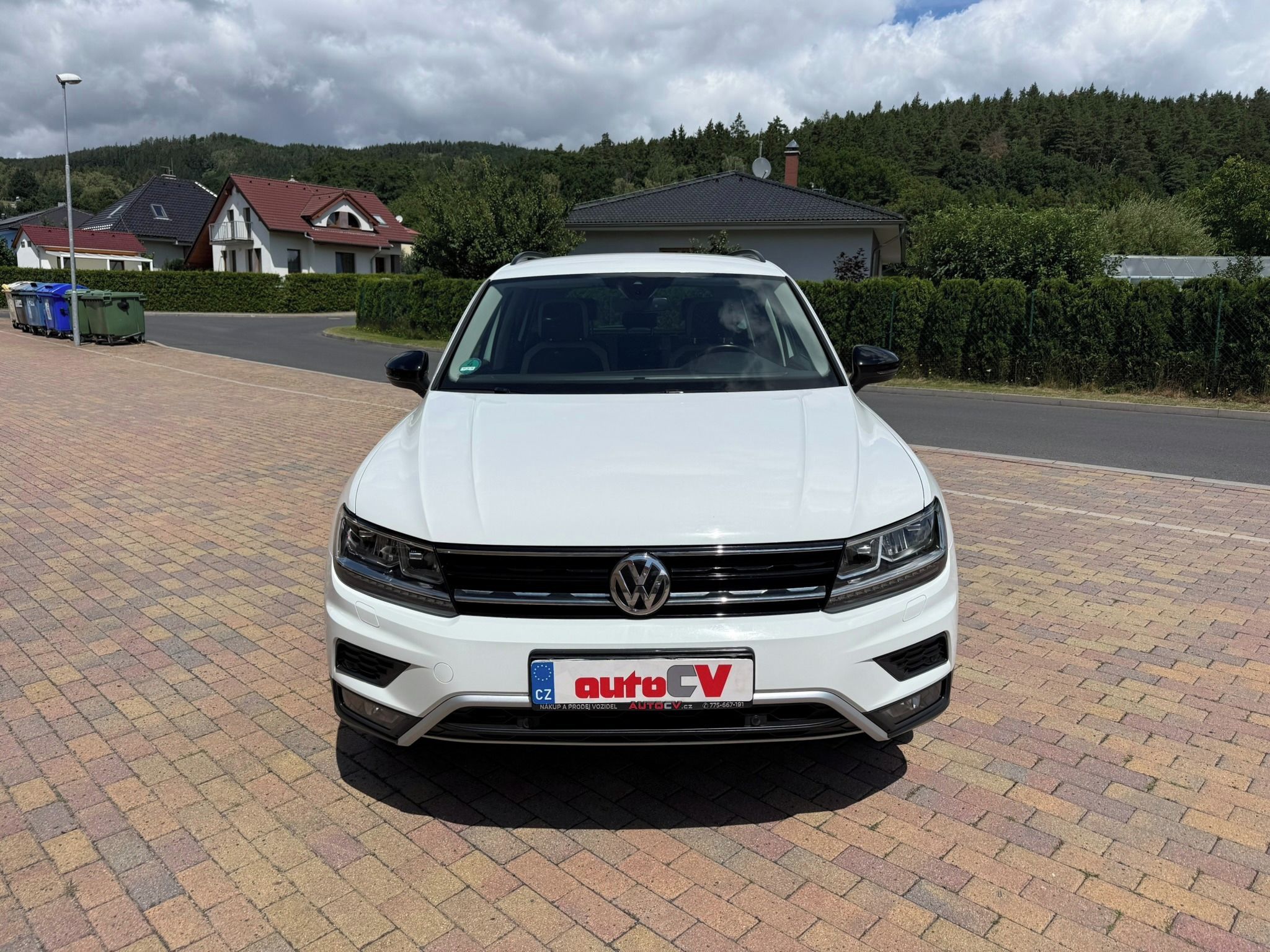 Volkswagen Tiguan, 2.0 TDI 110kW 4MOTION DSG LED - fotka 4