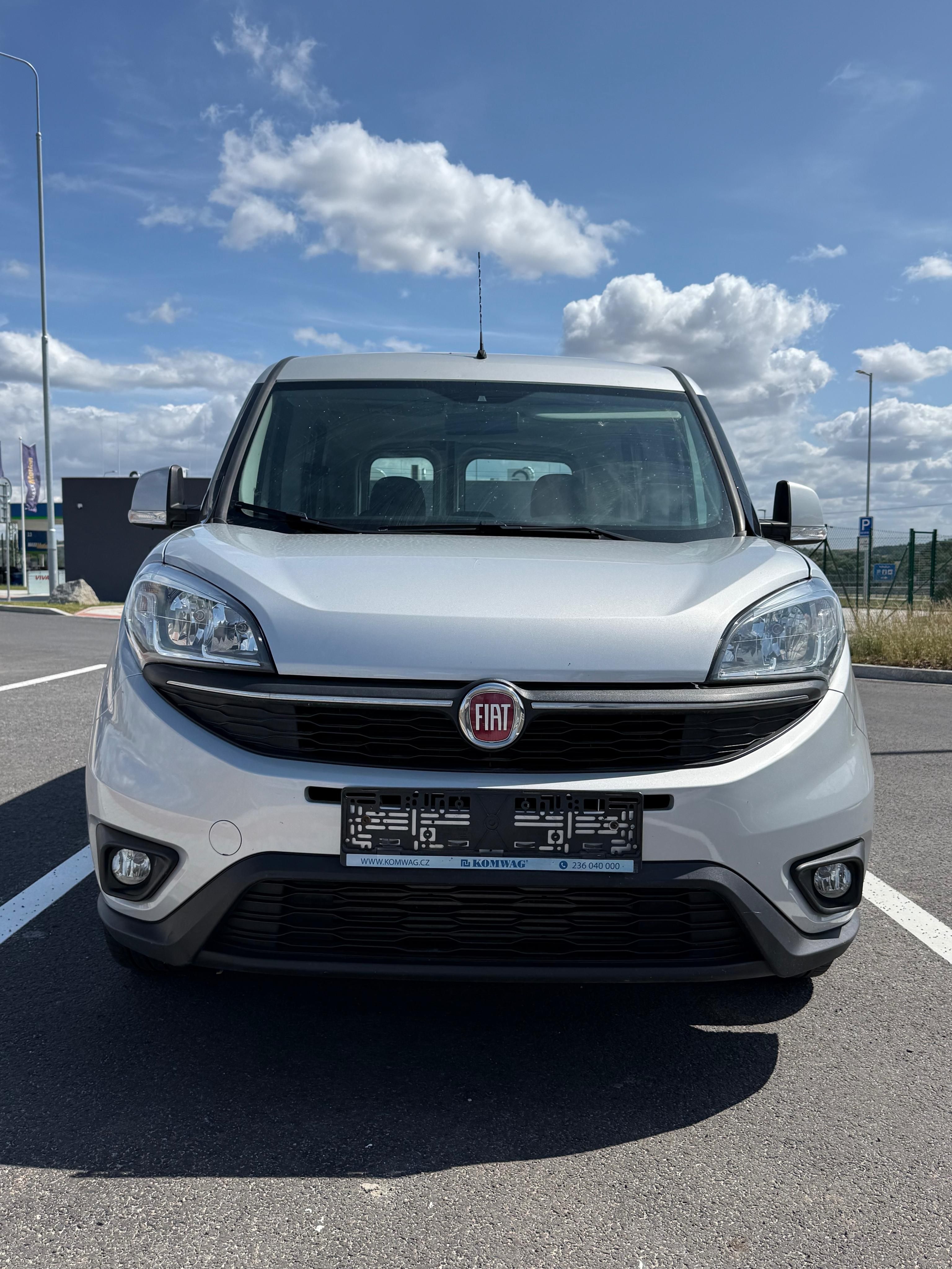 Fiat Dobló