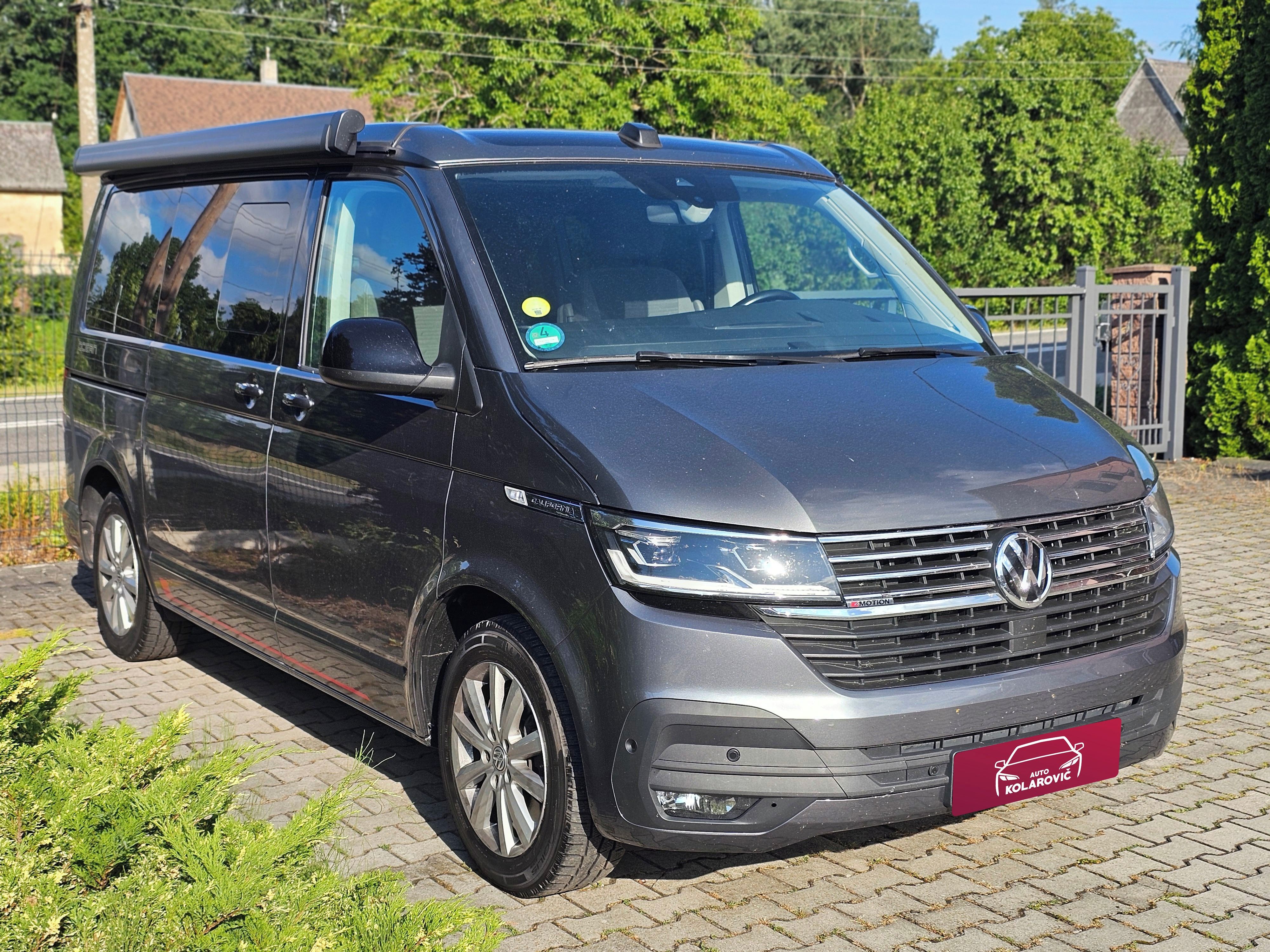 Volkswagen California, T6.1 California Ocean 4Motion - fotka 3