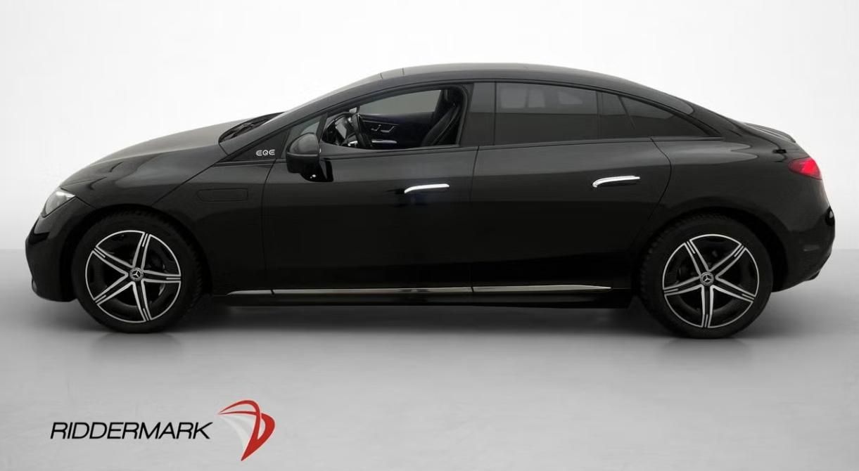 Mercedes-Benz EQE, 300 AMG Night Panorama Kamera - fotka 4