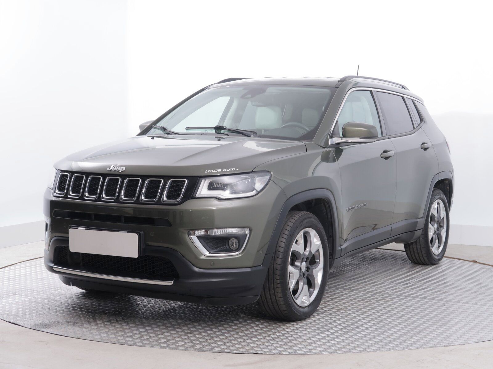 Jeep Compass, 1.4 MultiAir, Serv.kniha, Kůže - fotka 2