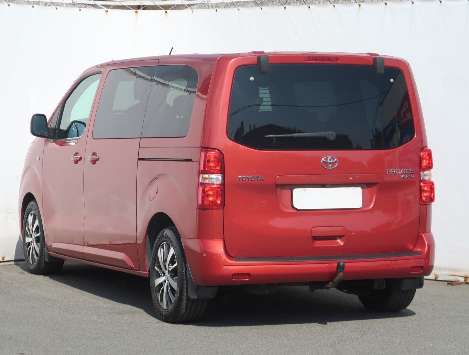 Toyota Proace Verso, 2.0 D-4D, Family, 8 míst, L1 - fotka 4