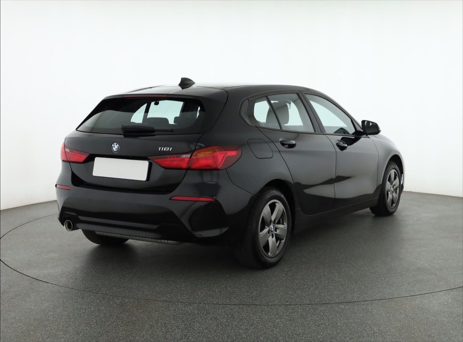 BMW Řada 1, 118i, Advantage, Automat - fotka 5