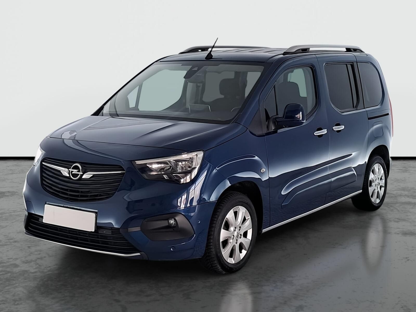 Opel Combo, 1.2 Turbo, Life, 5Míst, Klima - fotka 2