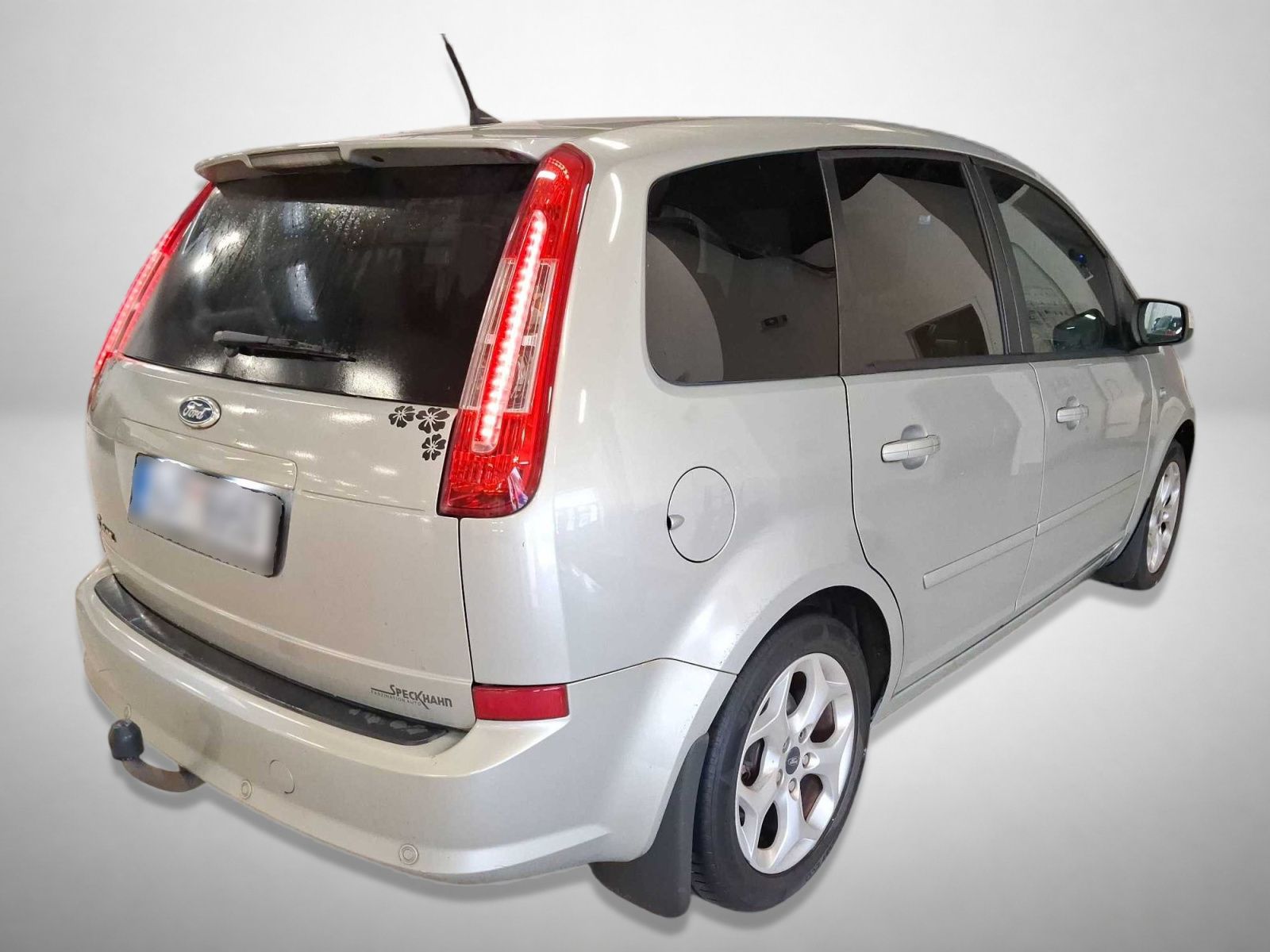 Ford C-MAX, 1.8, Titanium, Tažné - fotka 2
