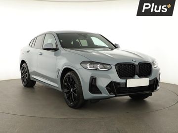 xDrive20d, M Sport, Navigace