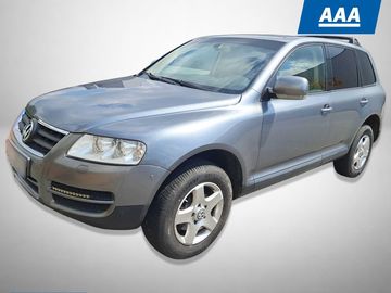 3.2 V6, LPG, 4X4, Automat