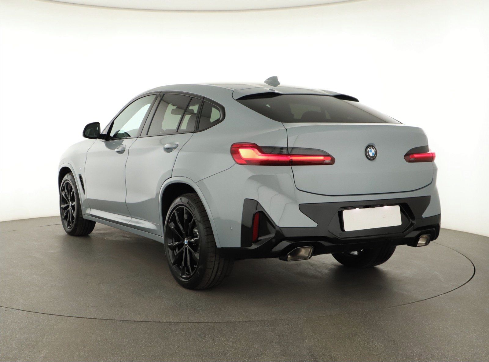 BMW X4, xDrive20d, M Sport, Navigace - fotka 4