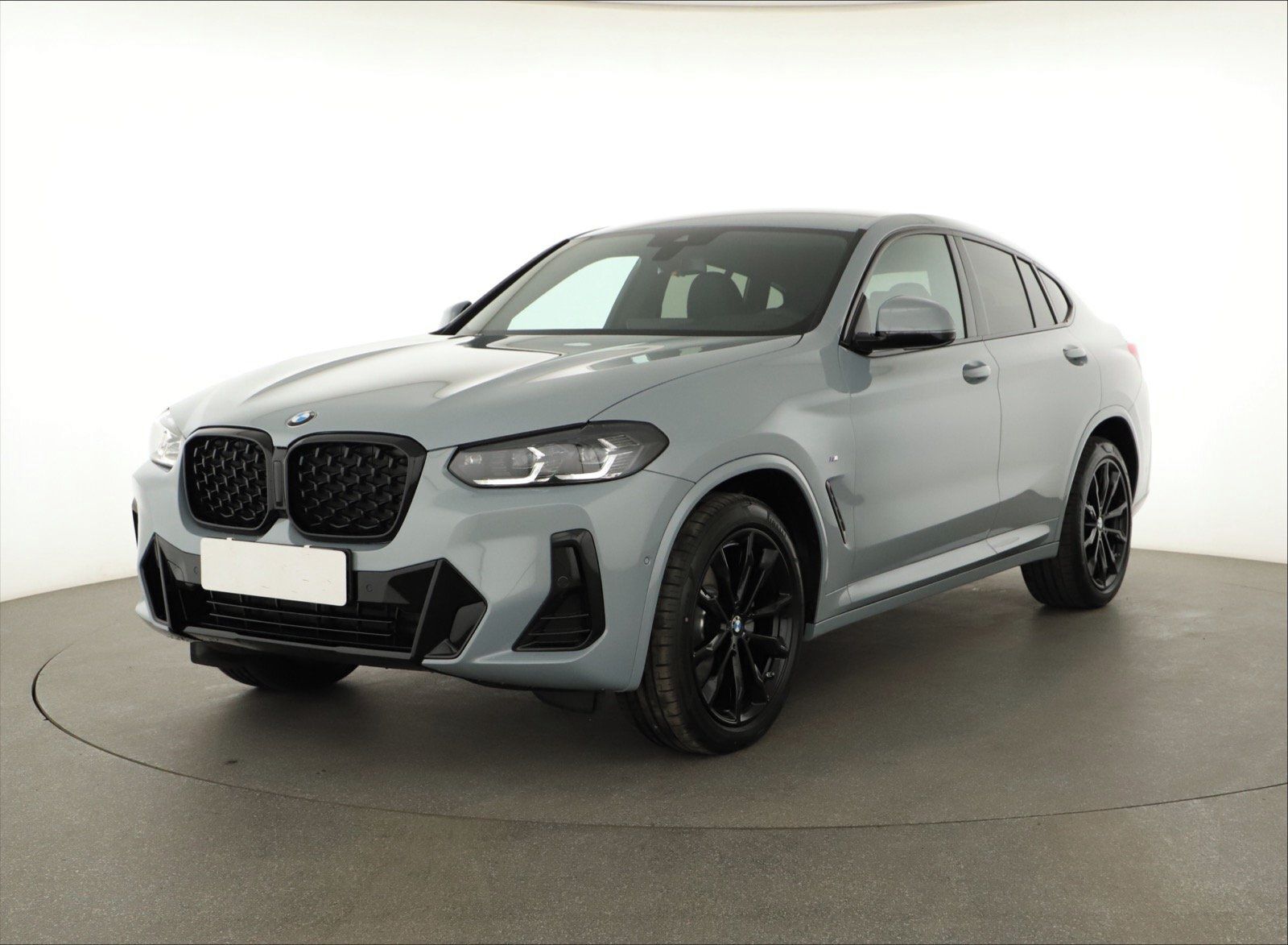 BMW X4, xDrive20d, M Sport, Navigace - fotka 2