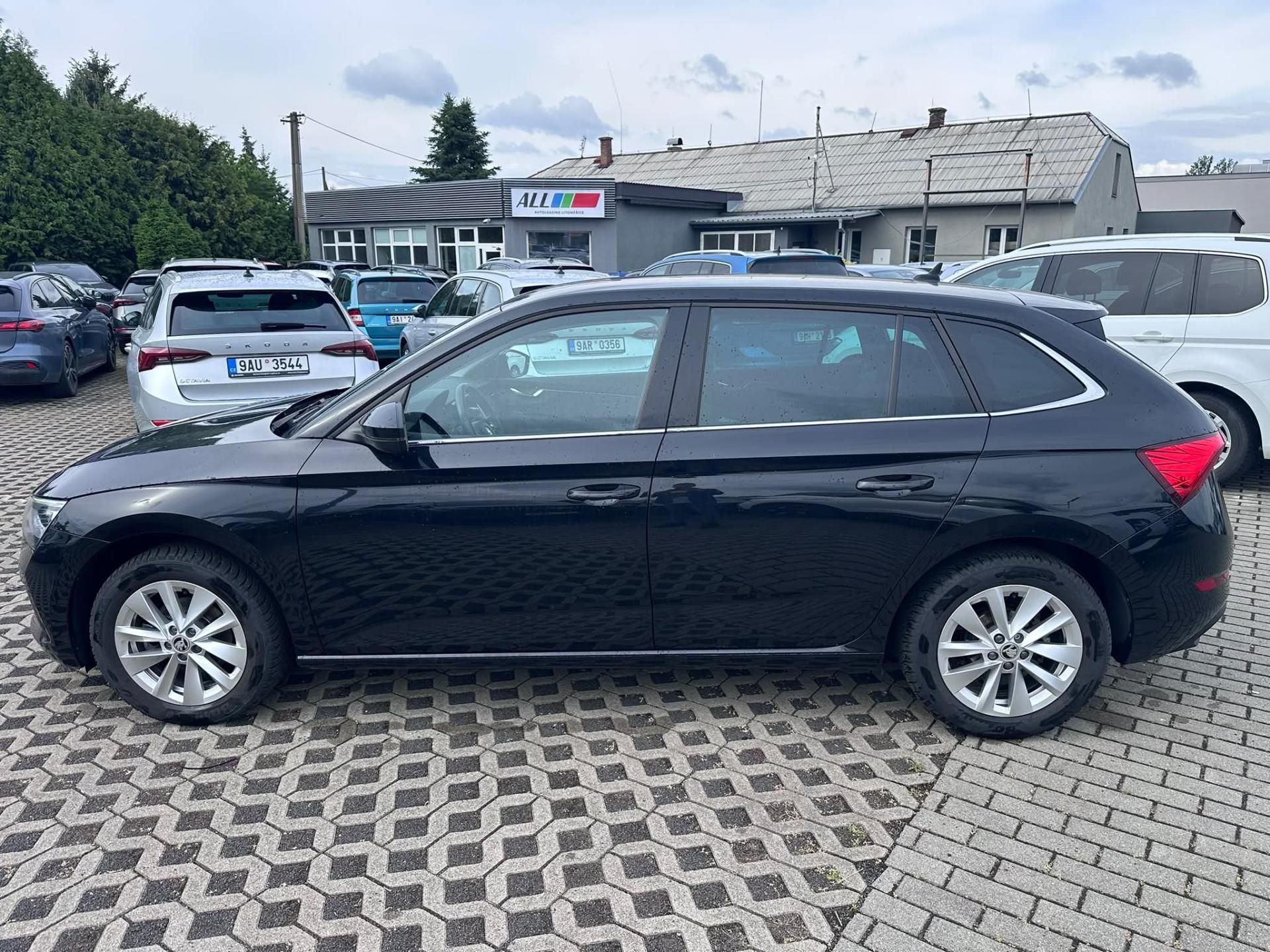 Škoda Scala, 1,5 TSI DSG STYLE,1.MAJ.ČR,DPH - fotka 6