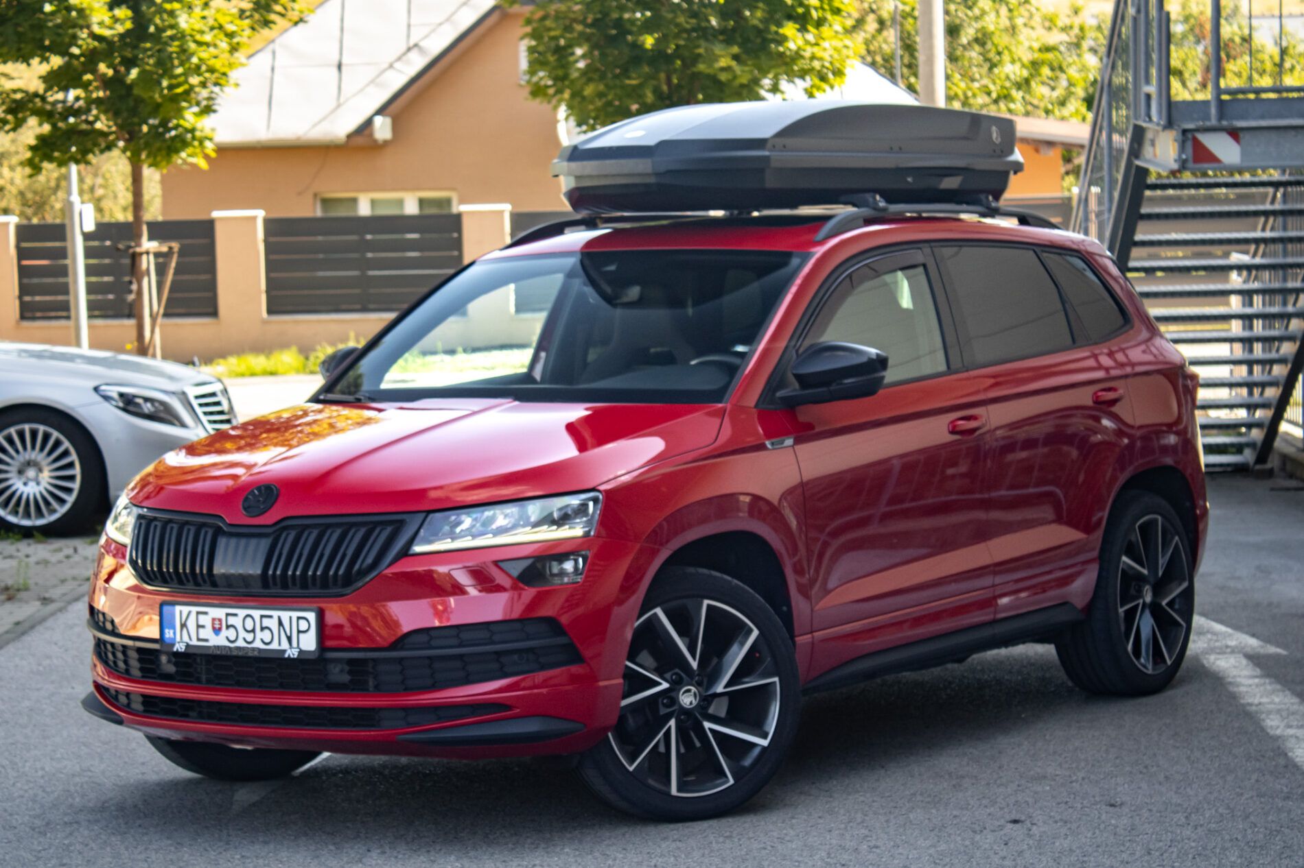 Škoda Karoq
