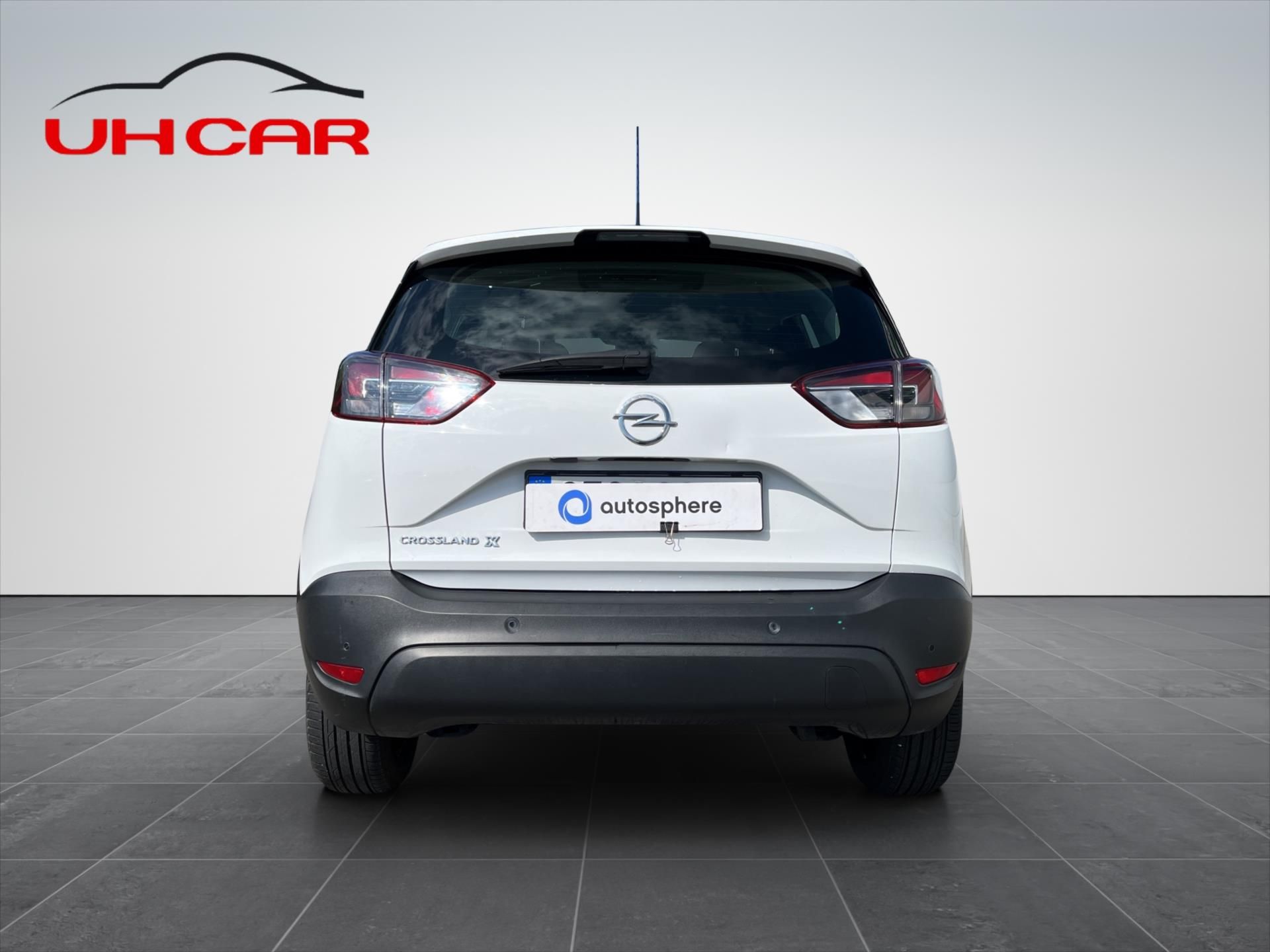 Opel Crossland X, 1,2   SMILE, VÝHŘEVY - fotka 6